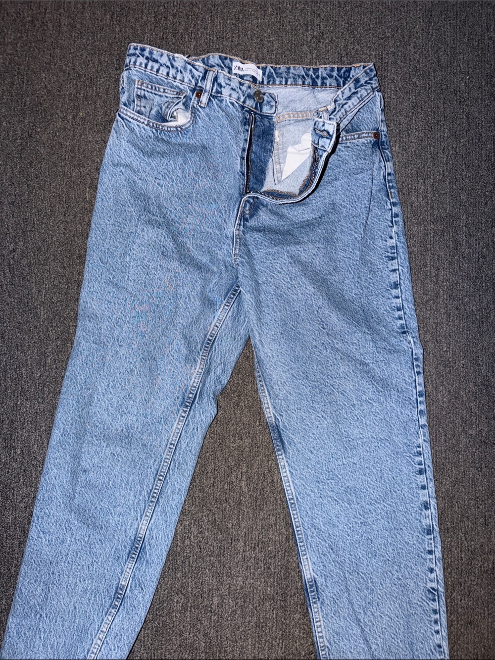 ✨1DAY SALE✨Light Blue Jeans - Classic Straight Fit